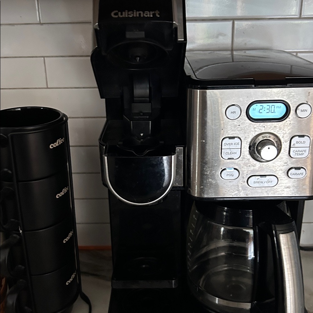 coffee maker - Picture 3 of 3